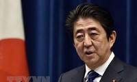 Абэ: президент Ирана может посетить Японию