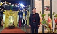 О мастере Ву Ван Зое, который внес вклад в реставрацию искусство вышивания дворцовой одежды