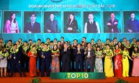 Во Вьетнаме названы лучшие молодые бизнесмены страны 2019 года