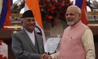 Индия придает приоритетное значение отношениям с соседними странами