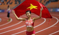 О “золотой вьетнамской легкоатлетке” Нгуен Тхи Оань