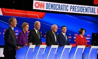 Выборы 2020 года в США:  демократы приняли участие в прямых теледебатах