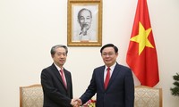 Вьетнам и Китай активизируют сотрудничество во всех сферах