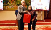 Посольство Вьетнама в Китае организовало новогоднюю встречу 2020