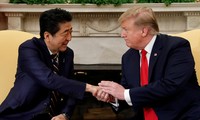 Япония и США отметили 60-летие подписания Договора о взаимном сотрудничестве и гарантиях безопасности