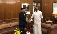 Вьетнам и Индия активизируют торгово-инвестиционное сотрудничество