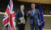 В Евросоюзе рассказали о переговорах по сотрудничеству с Британией