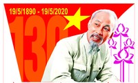 Хо Ши Мин посвятил всю свою жизнь славному революционному делу Компартии и народу Вьетнама 