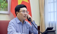 Вьетнам и Россия договорились активизировать двустороннее сотрудничество