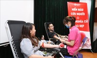Во Вьетнаме пройдет донорская акция «Красный маршрут» 2020 года 