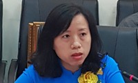 Журналистка Чан Тхи Тхао - яркий пример ведения работы по пропаганде борьбы с Сovid-19