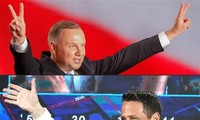 В Польше пройдет второй тур президентских выборов