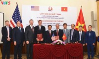 США и Вьетнам активизируют партнерские отношения в ликивдации последствий войны