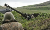 Россия призвала Армению и Азербайджан к немедленному прекращению огня 