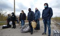 В Донбассе вступили в силу дополнительные меры прекращения огня