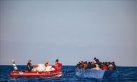 Береговая охрана Ливии спасла более 200 нелегальных мигрантов, бежавших из этой страны