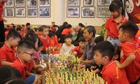 В выставочном центре культуры и искусств Вьетнама пройдет праздник середины осени 2020 г.
