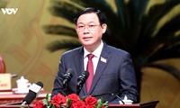 Выонг Динь Хюэ переизбран секретарём парткома города Ханоя на срок работы 2020 – 2025 гг.