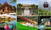 Программа стимулирования спроса на внутренний туризм «Безопасный и привлекательный туризм во Вьетнаме»