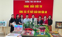В Ханое пройдут различные мероприятия, посвященные 650-й годовщине со дня кончины деятеля в области образования Чу Ван Ана