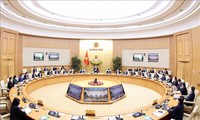В Ханое под председательством премьер-министра Нгуен Суан Фука прошло очередное февральское заседание вьетнамского правительства  