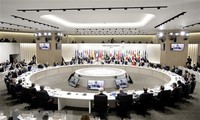 Открылась первая за два года очная встреча министров «Большой семерки»