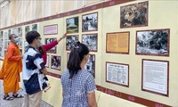 Во Вьетнаме прошли различные мероприятия в честь 131-й годовщины со дня рождения президента Хо Ши Мина 