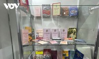 Вьетнам принял участие в 16-м Санкт-Петербургском международном книжном салоне