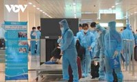Возвращение граждан Вьетнама из Тайваня (Китай) на Родину
