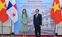 Дальнейшая активизация отношений сотрудничества между Вьетнамом и Панамой