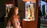 Выставка «Керамическая обувь Батчанг и прогулка с итальянской культурой»: Культурный мост между двумя континентами