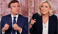 Во Франции начинается первый тур президентских выборов