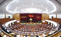 В Ханое торжественно открылся 5-й пленум ЦК КПВ 13-го созыва