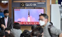 Республика Корея обвинила КНДР в запуске трех баллистических ракет