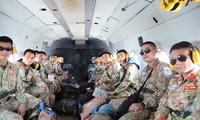 1-й инженерный корпус Вьетнама отправляется в Абьей для участия в миротворческой миссии ООН 