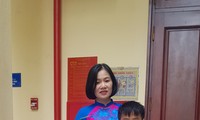 Об учительнице Выонг Тует Банг, преданной своим ученикам