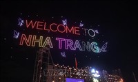  Khai mạc Lễ hội Vịnh Ánh sáng quốc tế Nha Trang 2024 với chủ đề “Ngân hà rực rỡ”