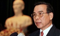 판 반 카이 (Phan Van Khai) 전 총리: 세계 통합을 위한 베트남 경제 초석을 쌓은 이