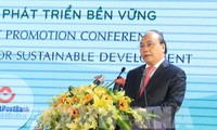 Nguyen Xuan Phuc 국무총리 : 빈롱 (Vinh Long) 6자 모형  농업 연결망 구축 필요