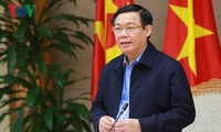 Vuong Dinh Hue부총리: 정부,  2018년 인플레이션 제어 가능