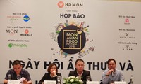 2018년 아시아 음식 문화 축제 하노이와 하롱에서 개최