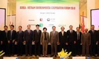 (베트남,FM,한국) 한 – 베 환경에 관한 전략적 협력 촉진