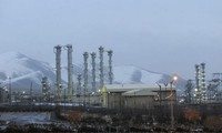 희미한 이란 핵 문제 협상