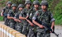 한국과 중국, 국방대화 재개