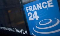 프랑스24 (France 24 ) 채널, 5월24일부터  베트남 공식적 진출