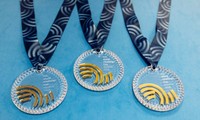 베트남 체조 선수단, 2018세계 예술 챌린지 컵 (World Challenge Cup ART)에서 2 개의 금메달 수상