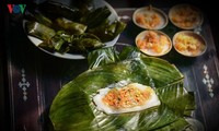 베트남 후에 고도의 특색 있는 음식