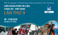 제 9 회 유럽 - 베트남 다큐멘터리 영화제가 베트남에서 개최 예정