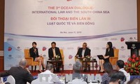 제3차 해양 대화 – “국제법 및 베트남 동해”