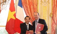 베트남과 프랑스, 지역 협력 강화